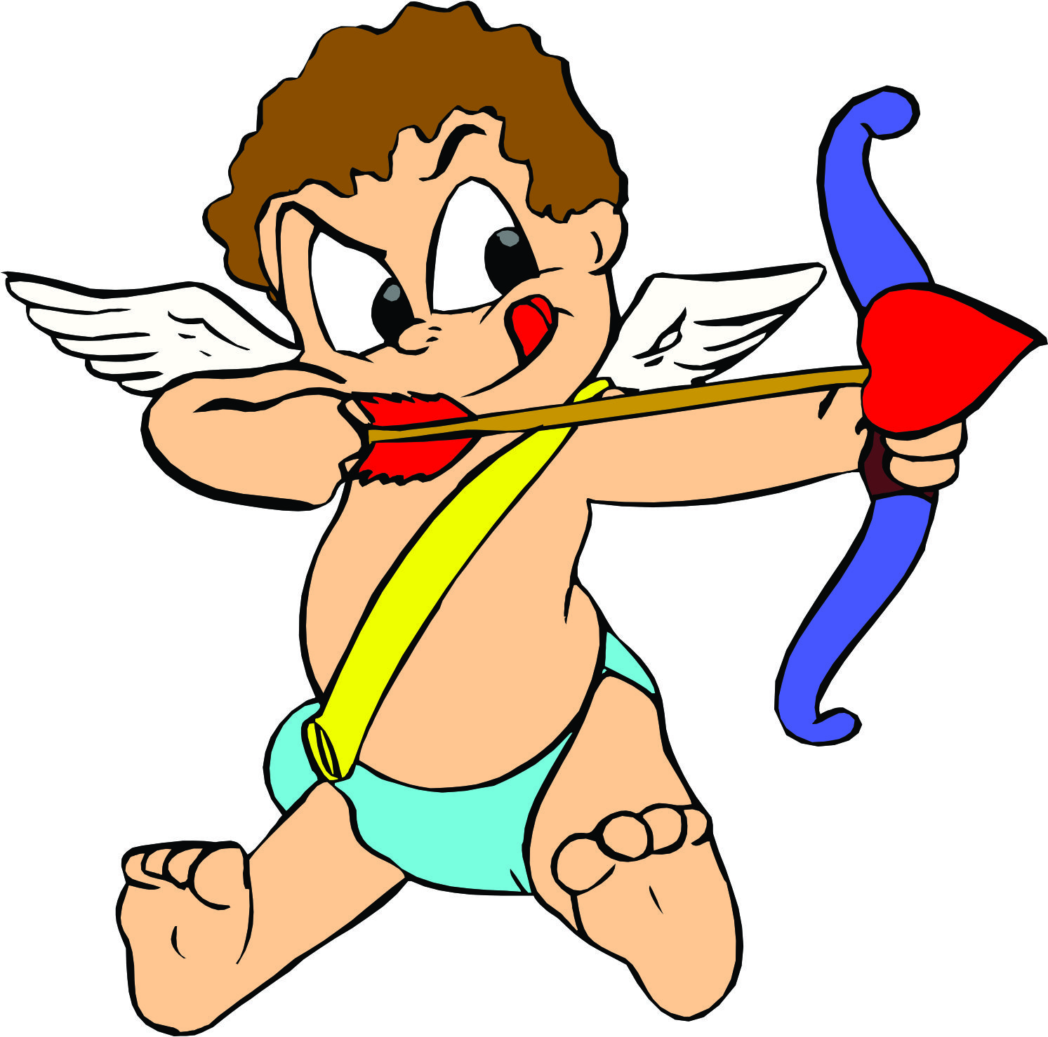 Cupid Clipart Free ClipArt Best