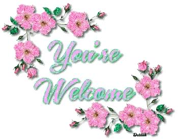 You are welcome image