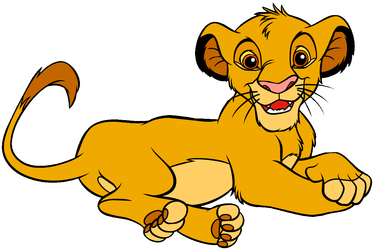 simba lion
