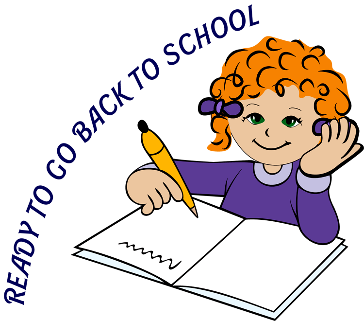 Students Writing Clipart Learn - Free Clipart Images