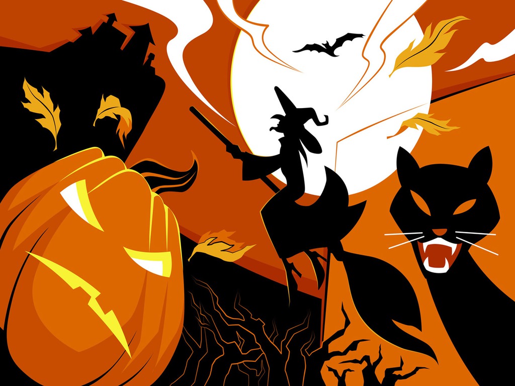 halloween wallpaper screensavers - www.