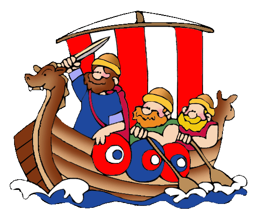 cartoon viking clipart - photo #4