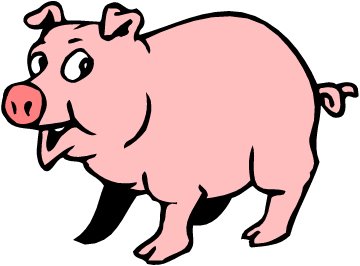 Pig Head Cartoon - ClipArt Best
