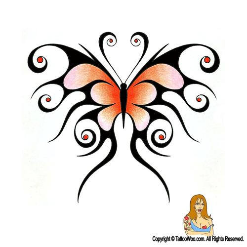 Butterfly tattoo designs, Search and Ink