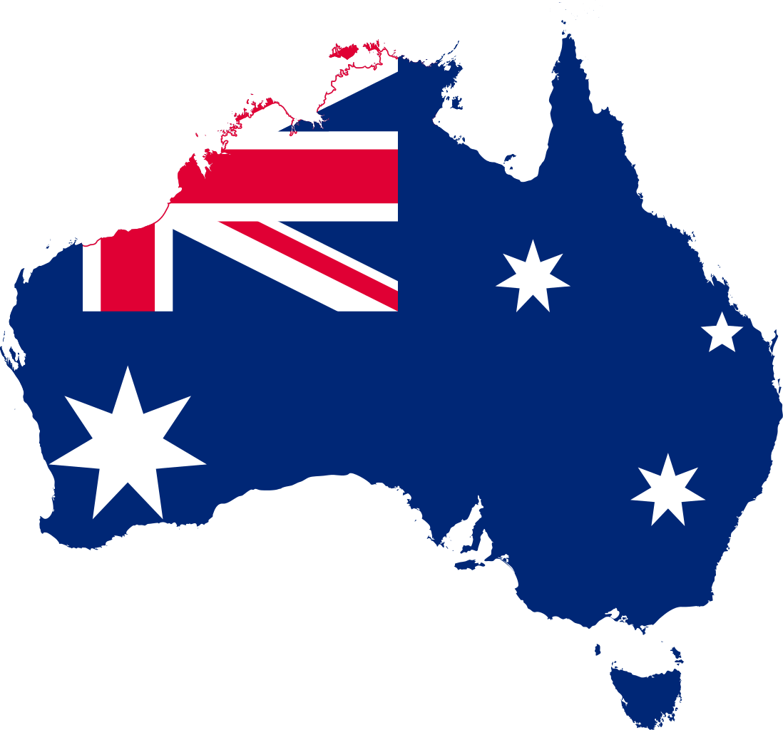 Australian Flag - ClipArt Best