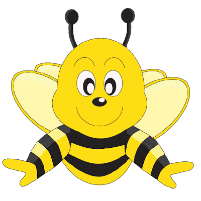Honey Bee Clipart - Tumundografico