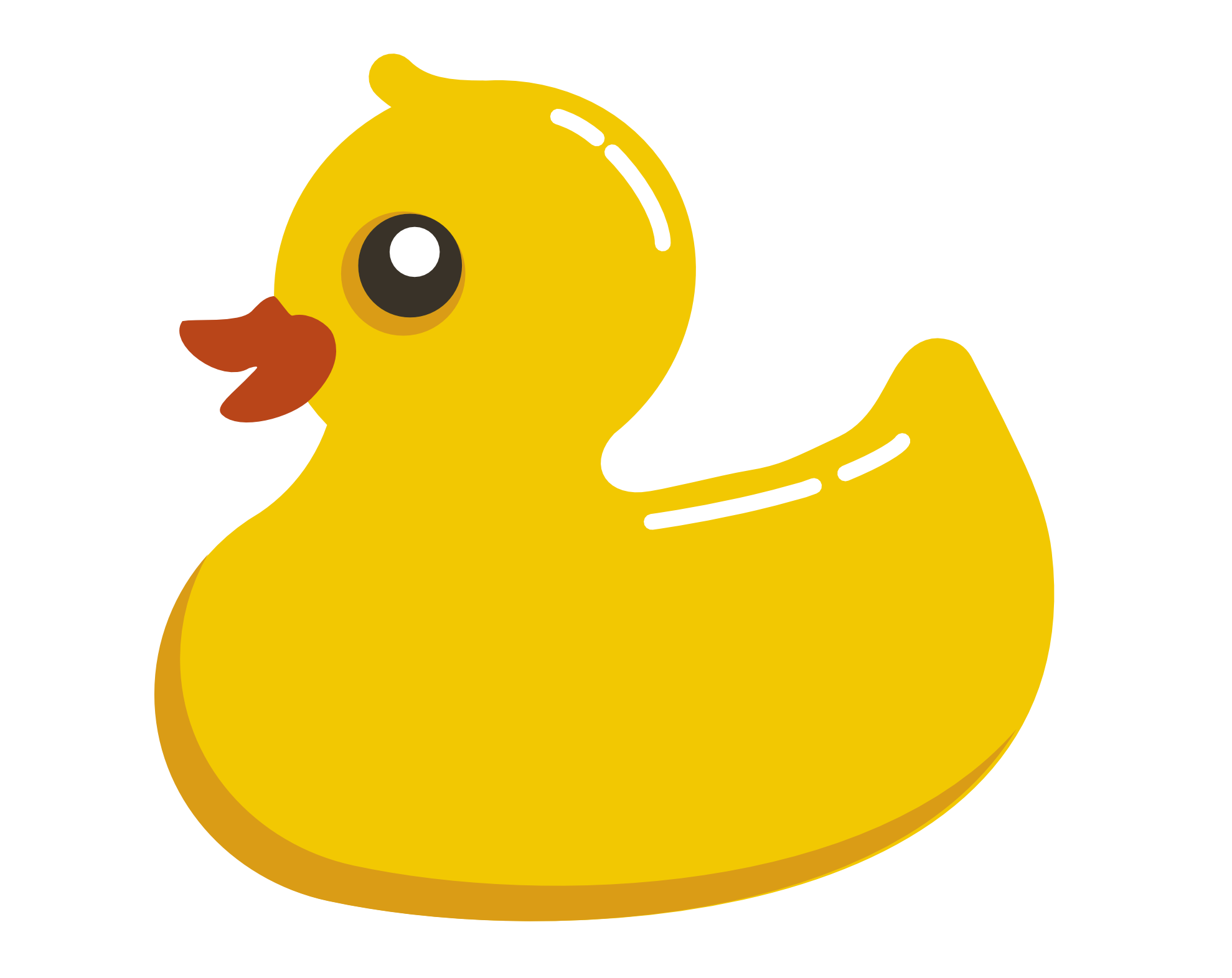 Duck Clip Art - Tumundografico