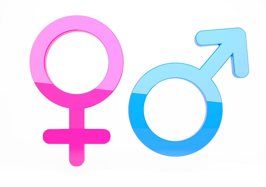 Male Female Signs - ClipArt Best