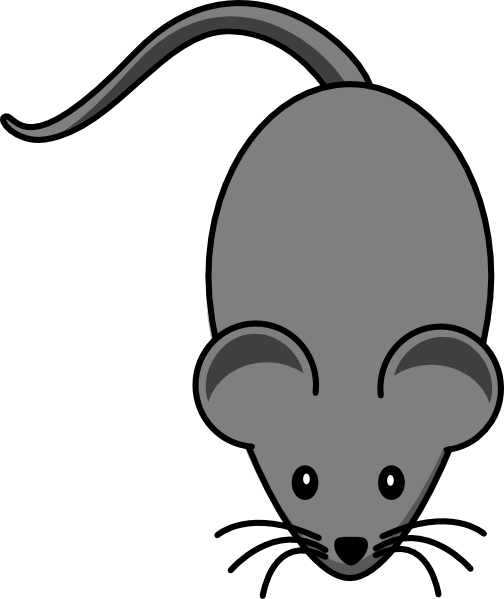 clip art dead mouse - photo #33