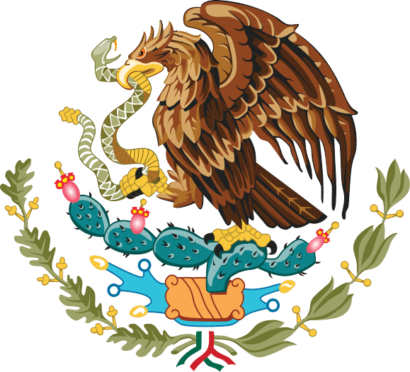 Mexican Flag Eagle Logo Images & Pictures - Becuo