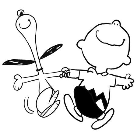 Snoopy Happy Dance Animated Gif Images & Pictures - Becuo ...