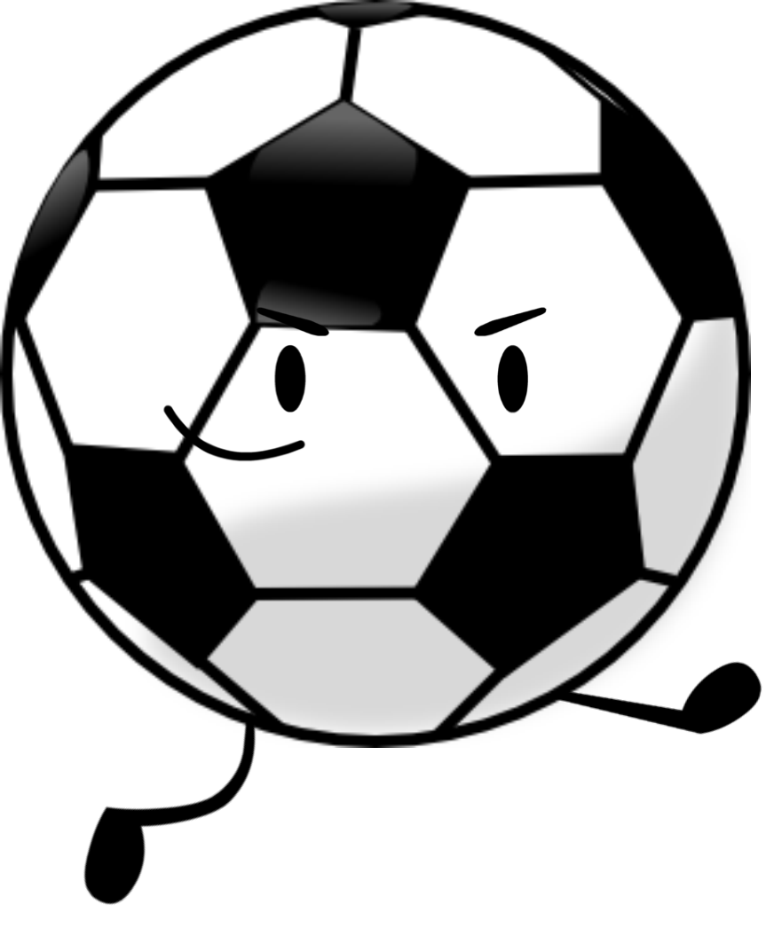 Image - Soccer Ball (1).png - Battle For Dream Island Fan Fiction Wiki