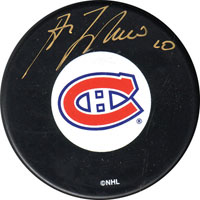 Autographed Hockey Puck | Signed NHL Hockey Pucks