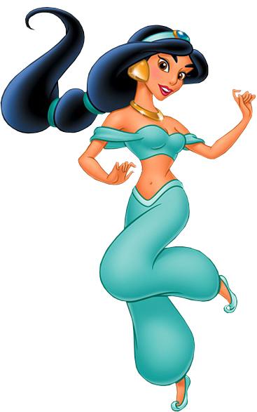 disney clipart jasmine - photo #22