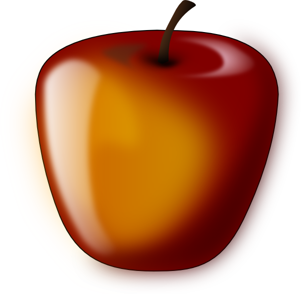 big apple clip art free - photo #29