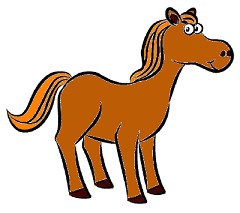 Cartoon Pics Of Horses - ClipArt Best