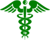 Logo Health - vector clip art online, royalty free & public domain