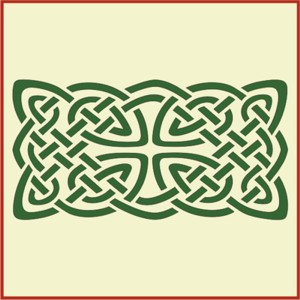Celtic Knot Patterns For Wood Carving - ClipArt Best
