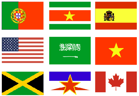 FREE ALL OF WORLD COUNTRYS FLAG IN VECTOR FORMAT