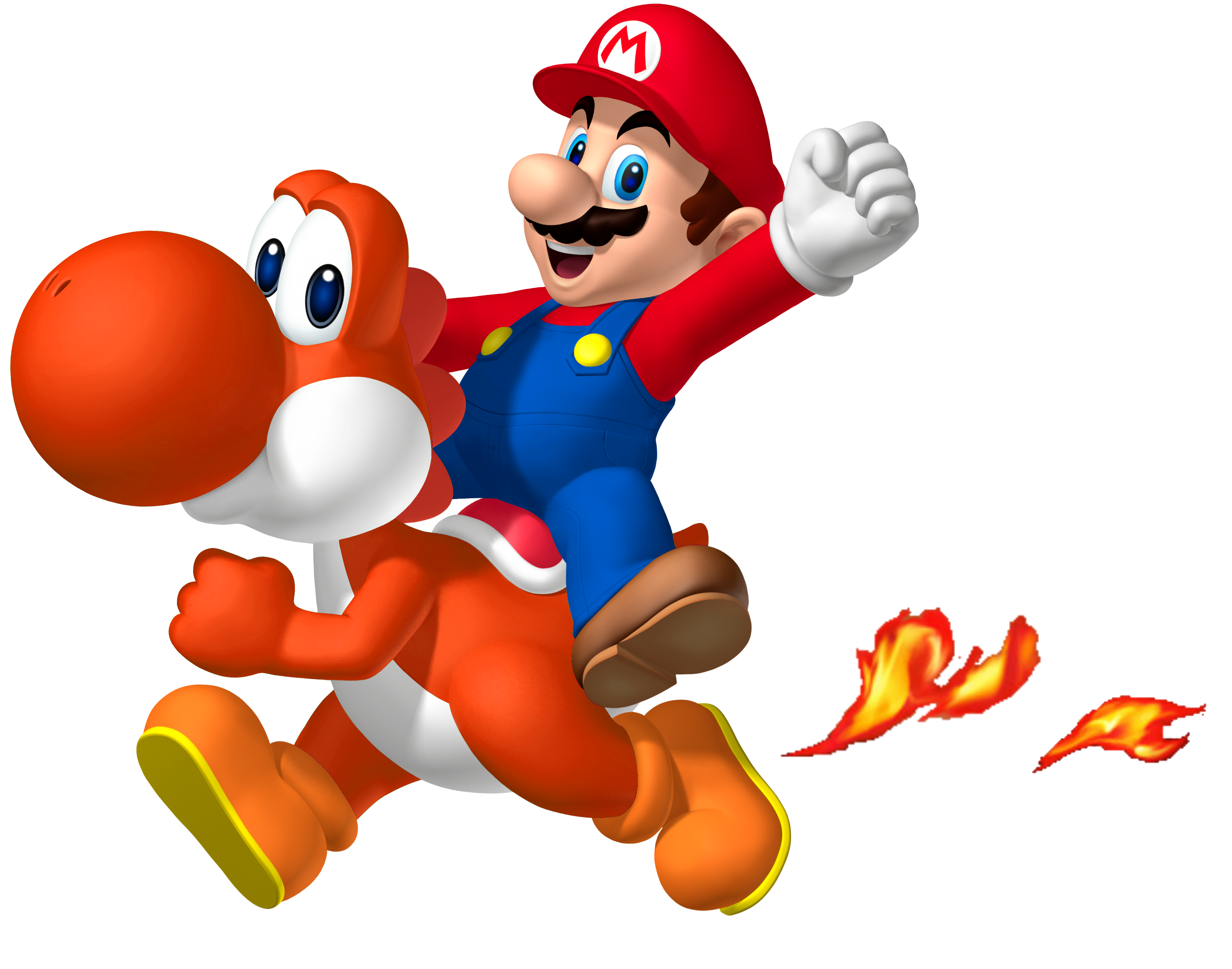 mario and yoshi  clipart best