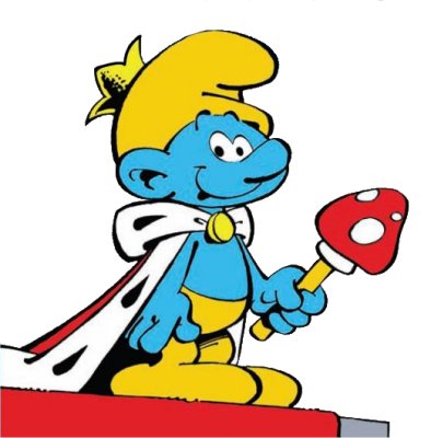King Smurf (character) - Smurfs Wiki