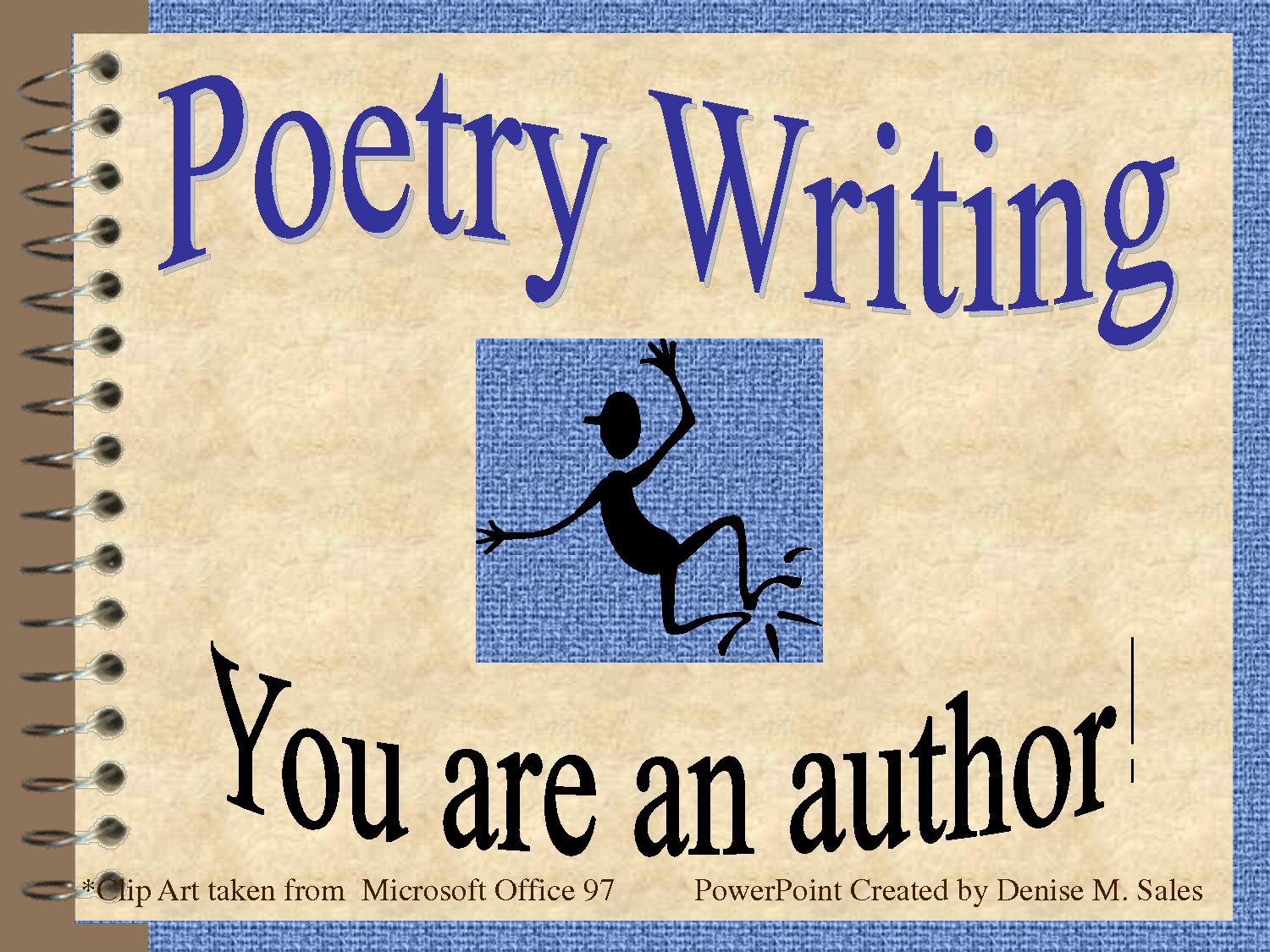 clip art poetry images - photo #42