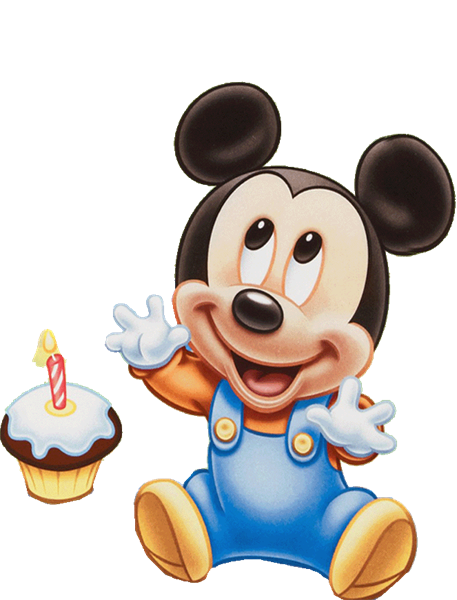 Wallpapers Bebe Png Walt Disney Baby Mickey Mouse Clip Art 457x600 ...