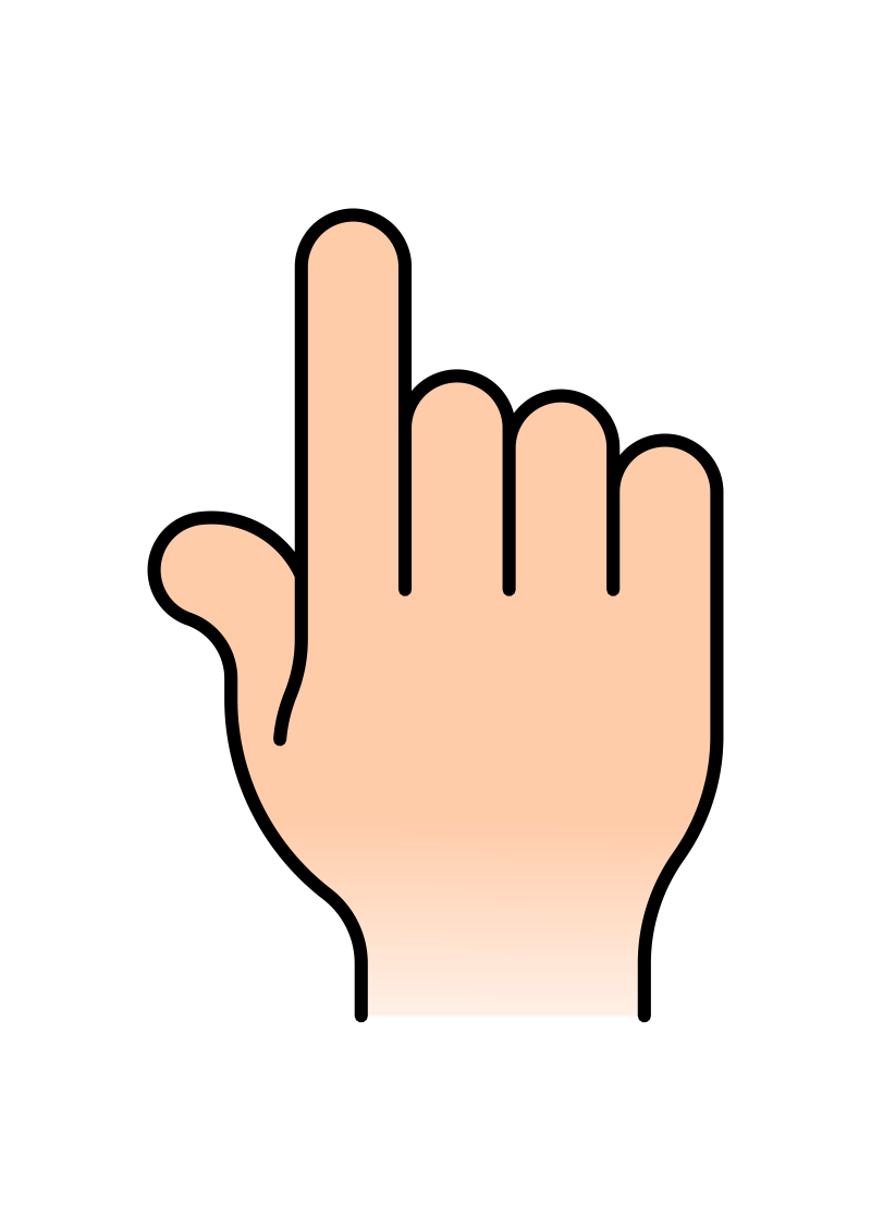hand SVG