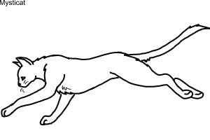 Running Cat Animated .gif — Crafthubs