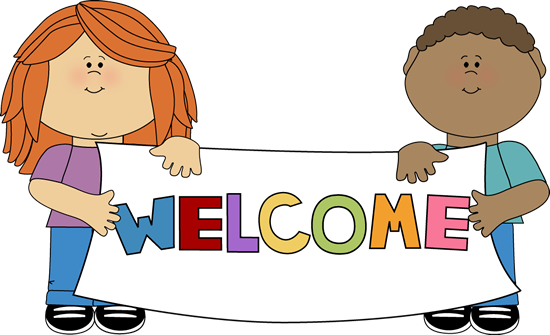 Welcome Back Graphics Clipart