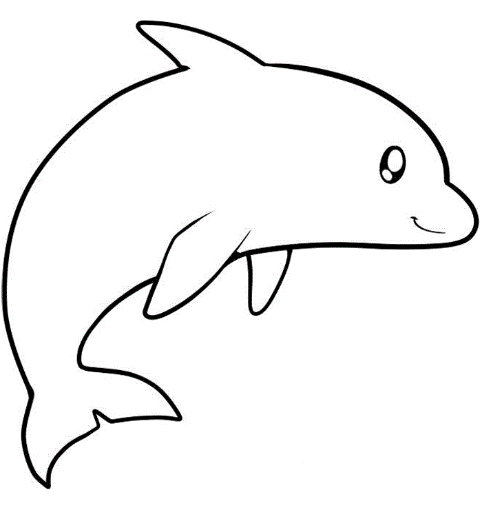 Black And White Dolphin Pictures | Free Download Clip Art | Free ...