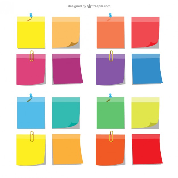 Sticky Note Vector ClipArt Best Sticky Note Vector ClipArt Best
