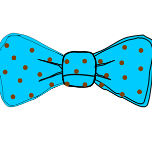 Bow Tie White clipart, cliparts of Bow Tie White free download ...