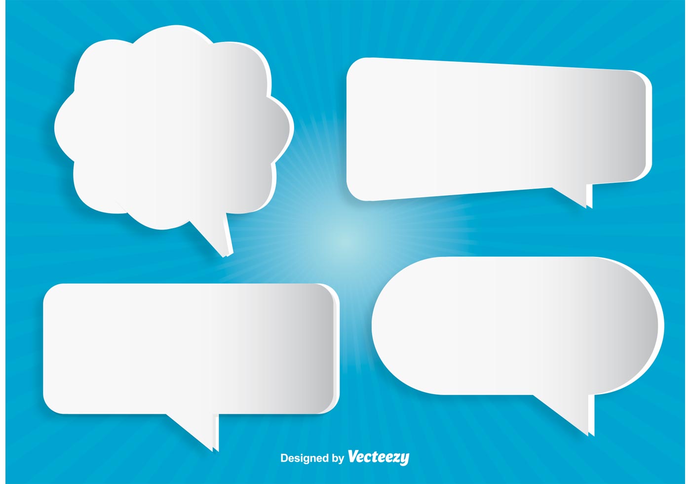 Speech Bubble Free Vector Art - (1579 Free Downloads)