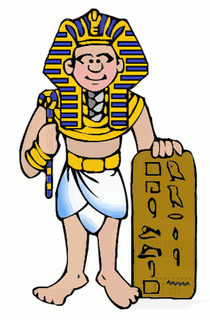 Cartoon Egyptian Clipart