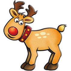 Free Reindeer Clipart - Tumundografico