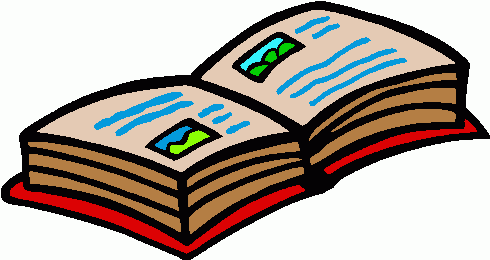Textbook Clipart Gif - ClipArt Best