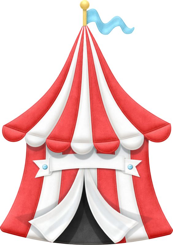 Clip art, Tent and Carnivals