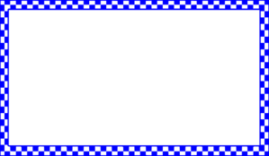 Blue checkered clipart - ClipartFox