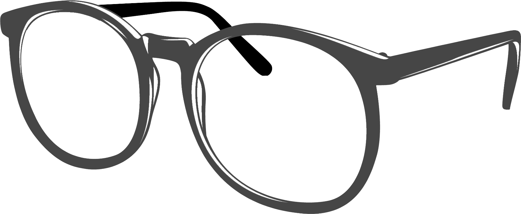 clip art eyeglasses free - photo #13