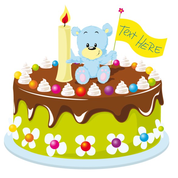 Birthday Cake Pictures Of Cartoon | Birthday Cookies Cakes