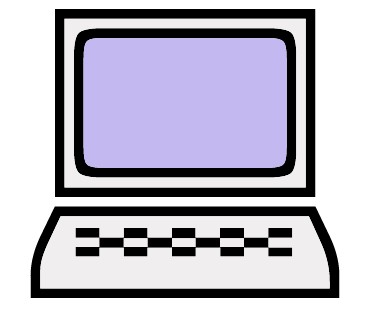 Free clipart computer images