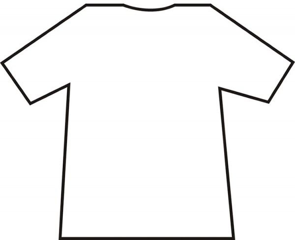 t-shirt-back-template-clipart-best