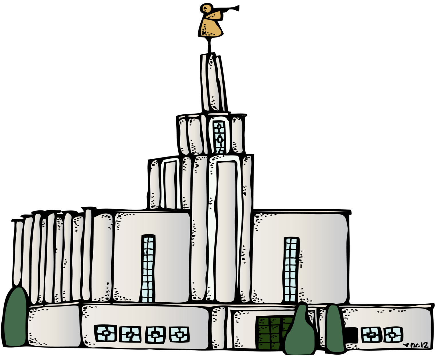Lds Temple Clip Art Clipart - Free to use Clip Art Resource