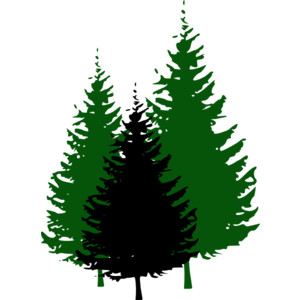 Forest Tree Clipart - ClipArt Best