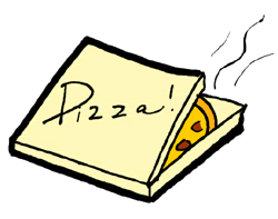 Pizza Toppings Clipart - ClipArt Best