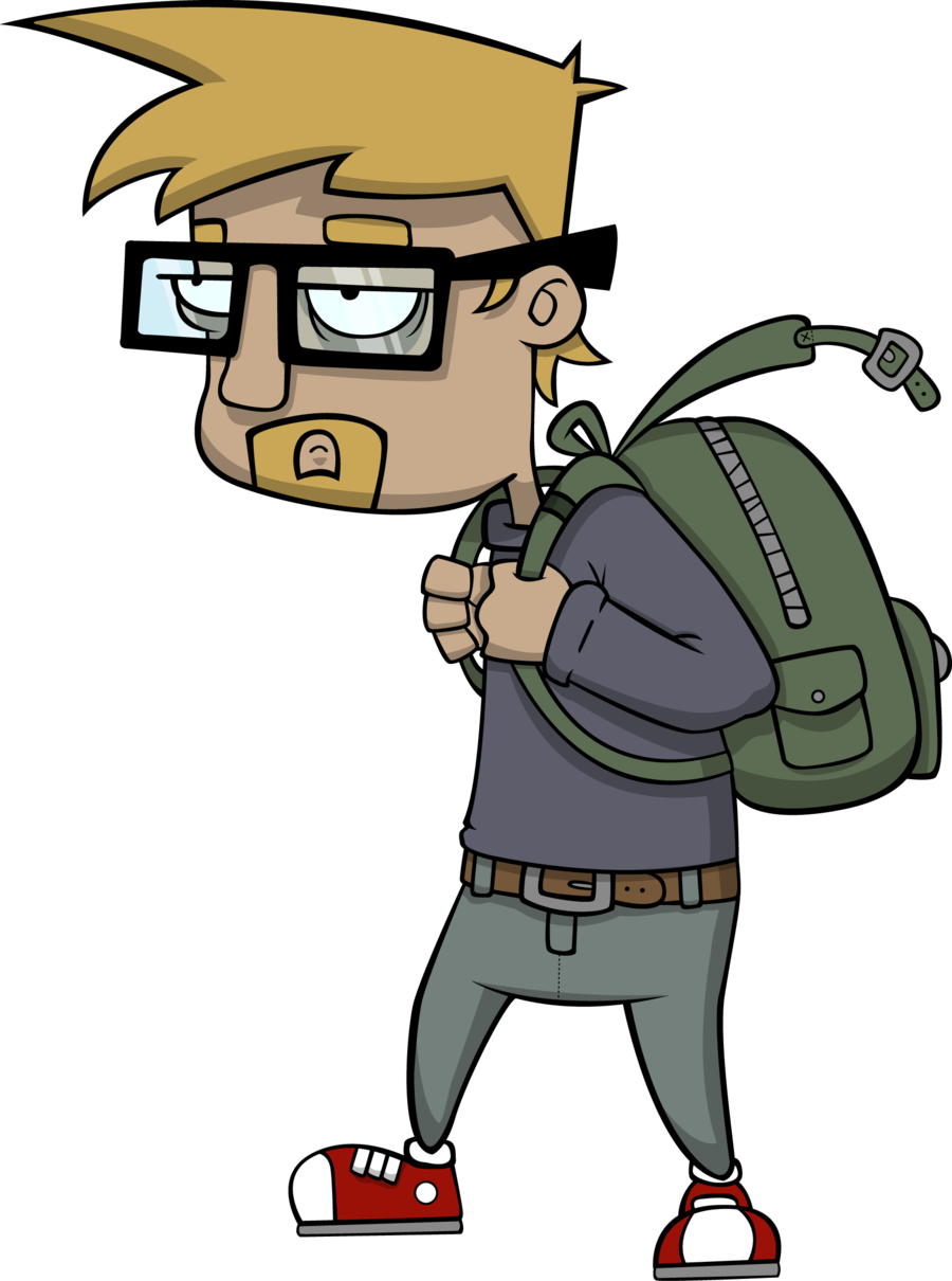 Nerd Cartoons - ClipArt Best