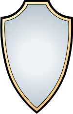 Clipart medieval shields
