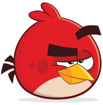 Image - Red Happy.No.2..png | Angry Birds Wiki | Fandom powered by ...
