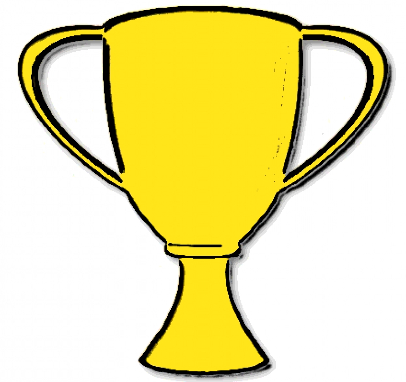 clipart gold cup trophy commercial use soccer trophy clipart ...